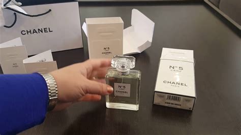 chanel gabrielle perfume unboxing.